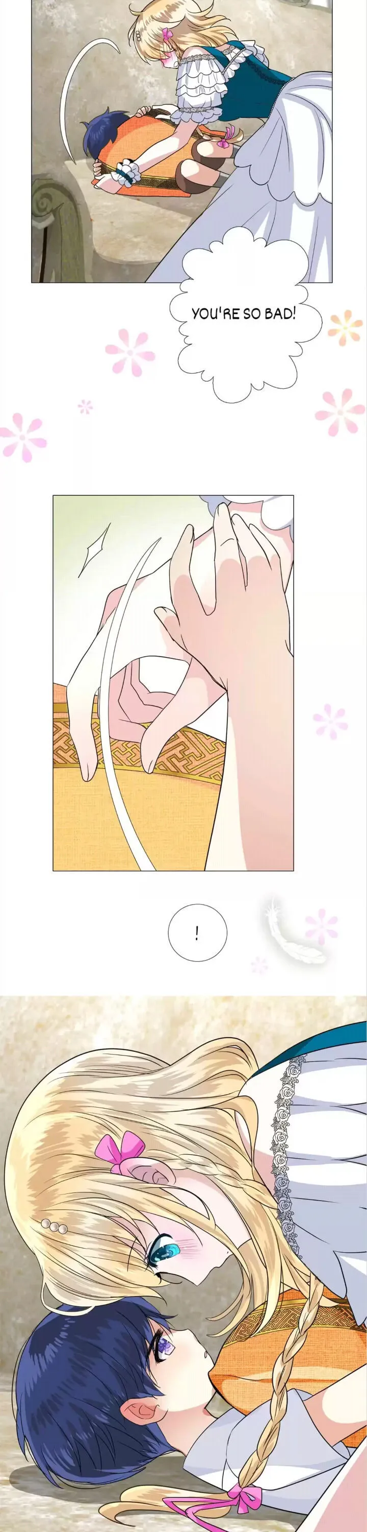 Read Unbending Flower chapter 56 image 13 on Lezhin