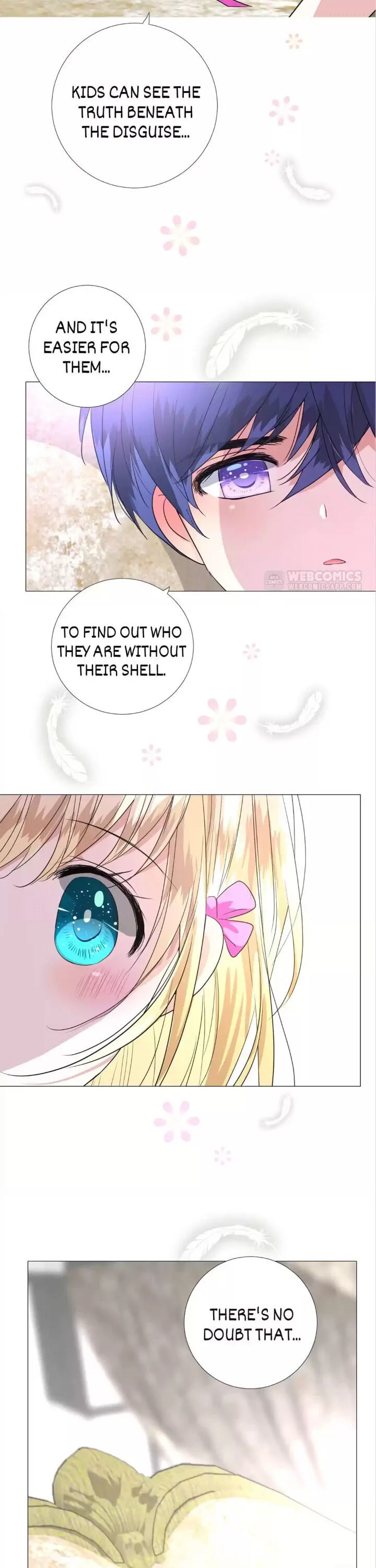 Read Unbending Flower chapter 56 image 14 on Lezhin