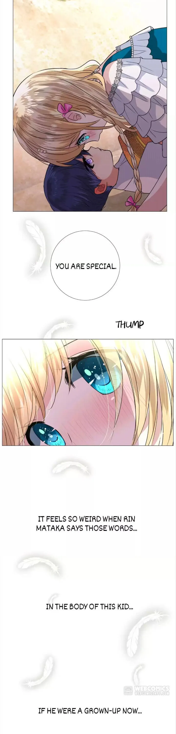 Read Unbending Flower chapter 56 image 15 on Lezhin