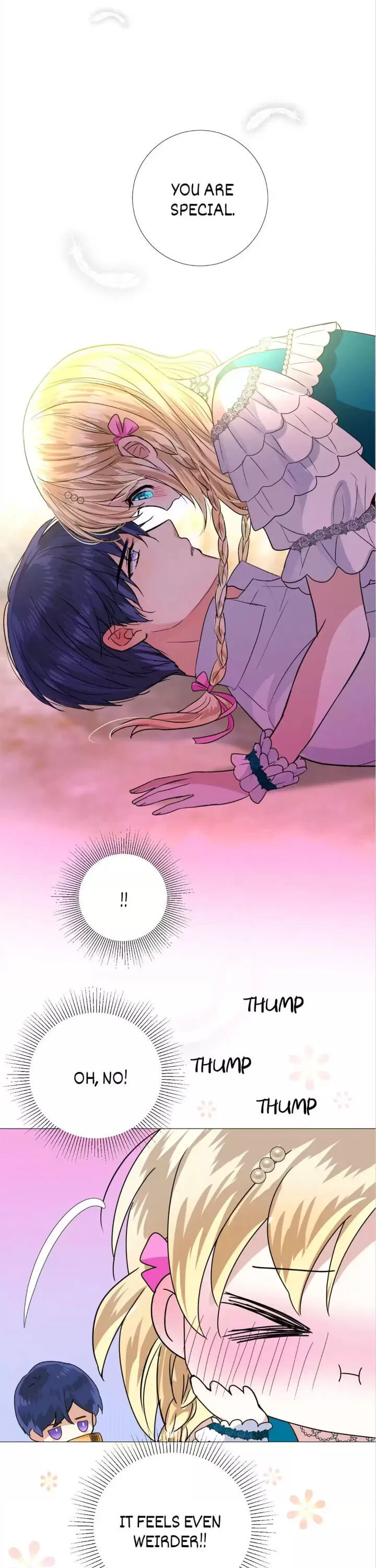 Read Unbending Flower chapter 56 image 16 on Lezhin
