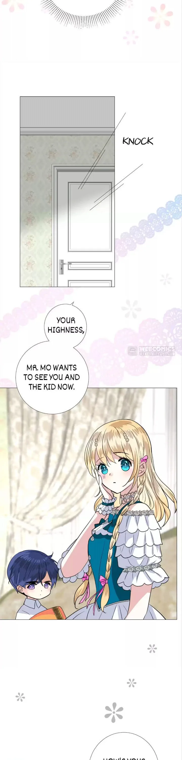 Read Unbending Flower chapter 56 image 17 on Lezhin