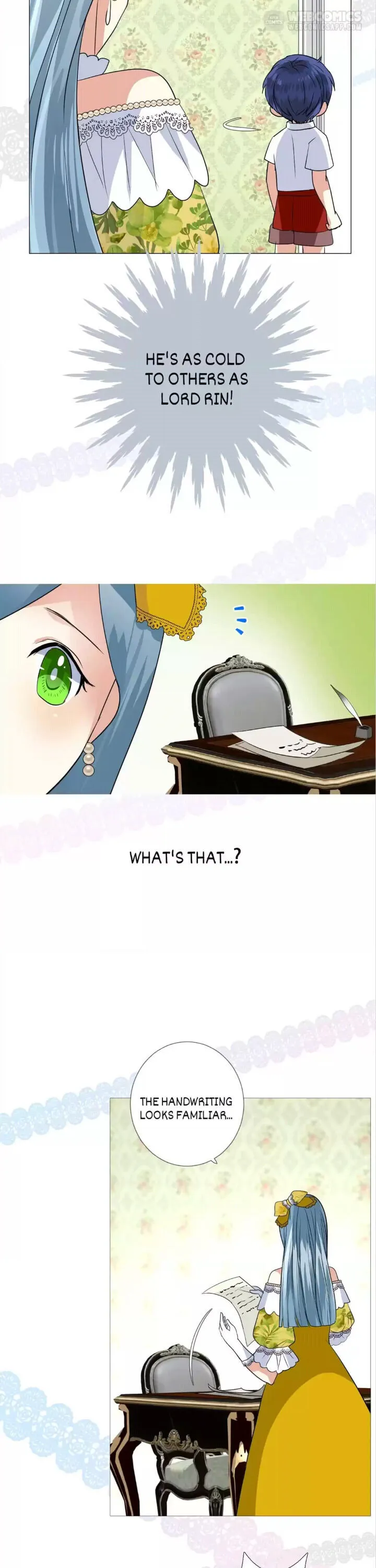 Read Unbending Flower chapter 56 image 2 on Lezhin