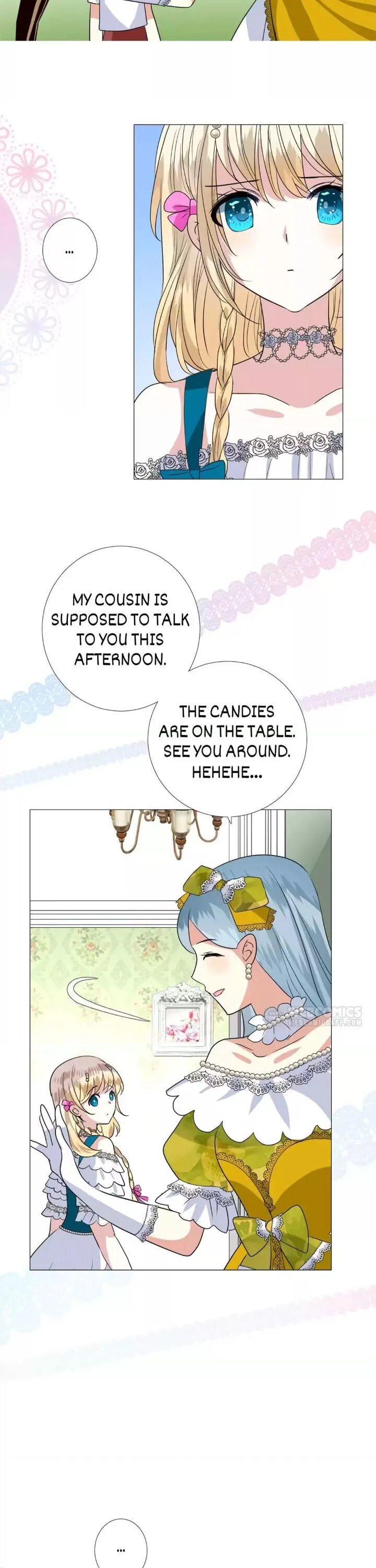 Read Unbending Flower chapter 56 image 6 on Lezhin