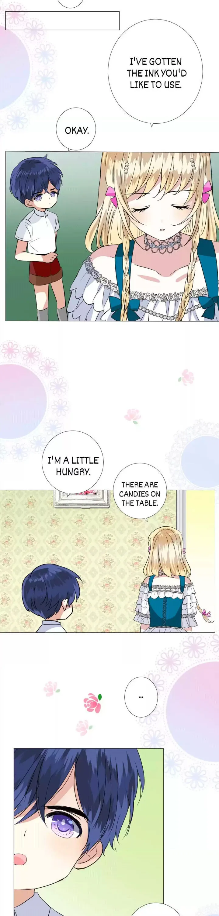 Read Unbending Flower chapter 56 image 7 on Lezhin