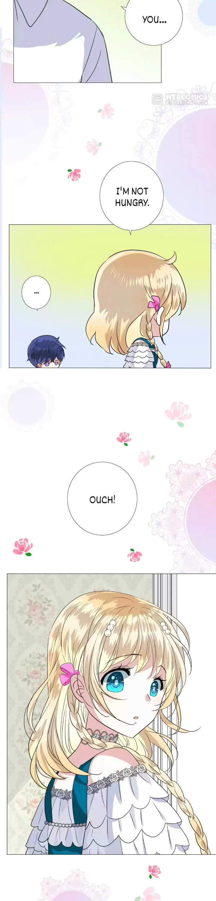 Read Unbending Flower chapter 56 image 8 on Lezhin