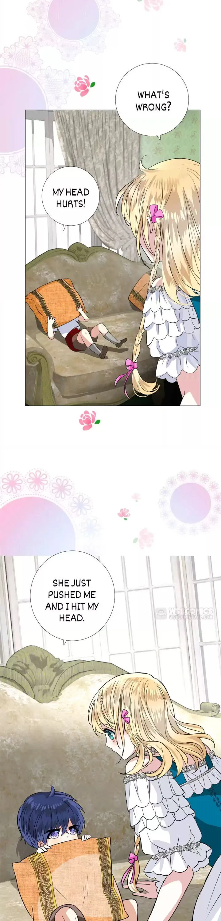 Read Unbending Flower chapter 56 image 9 on Lezhin