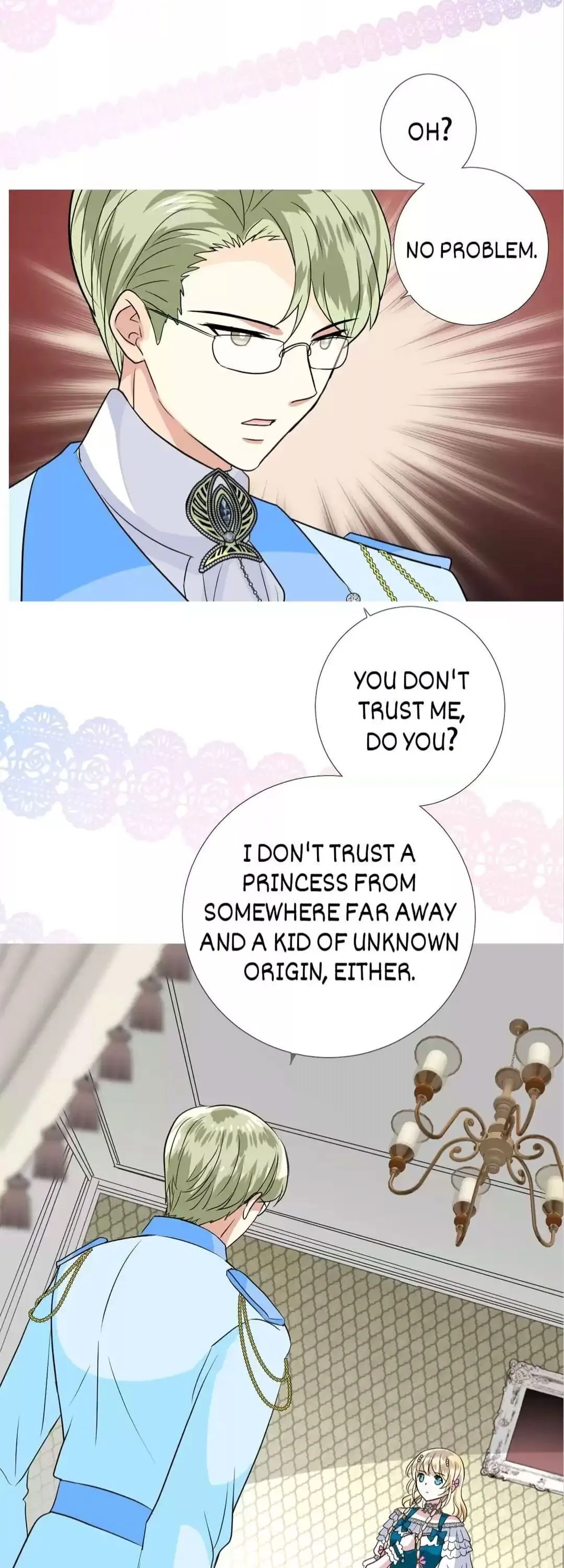 Read Unbending Flower chapter 57 image 1 on Lezhin
