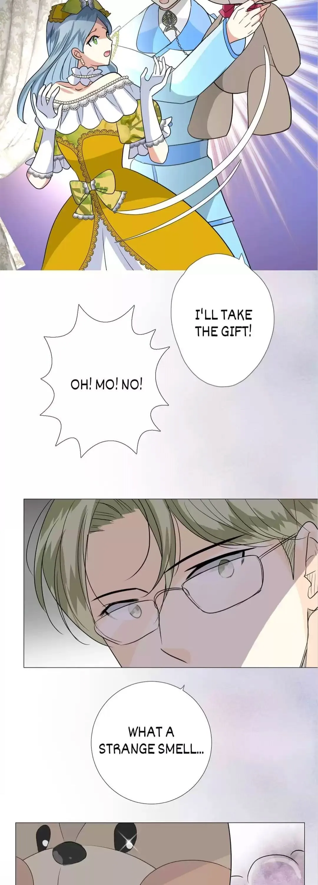 Read Unbending Flower chapter 57 image 10 on Lezhin