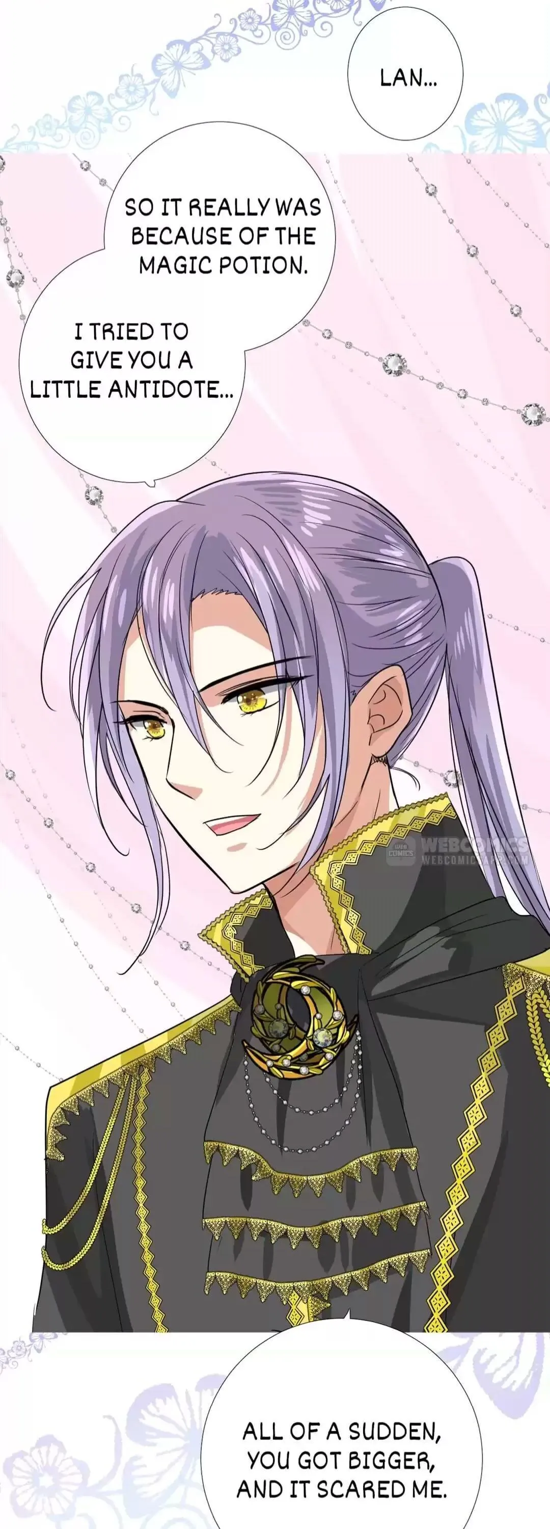 Read Unbending Flower chapter 57 image 20 on Lezhin