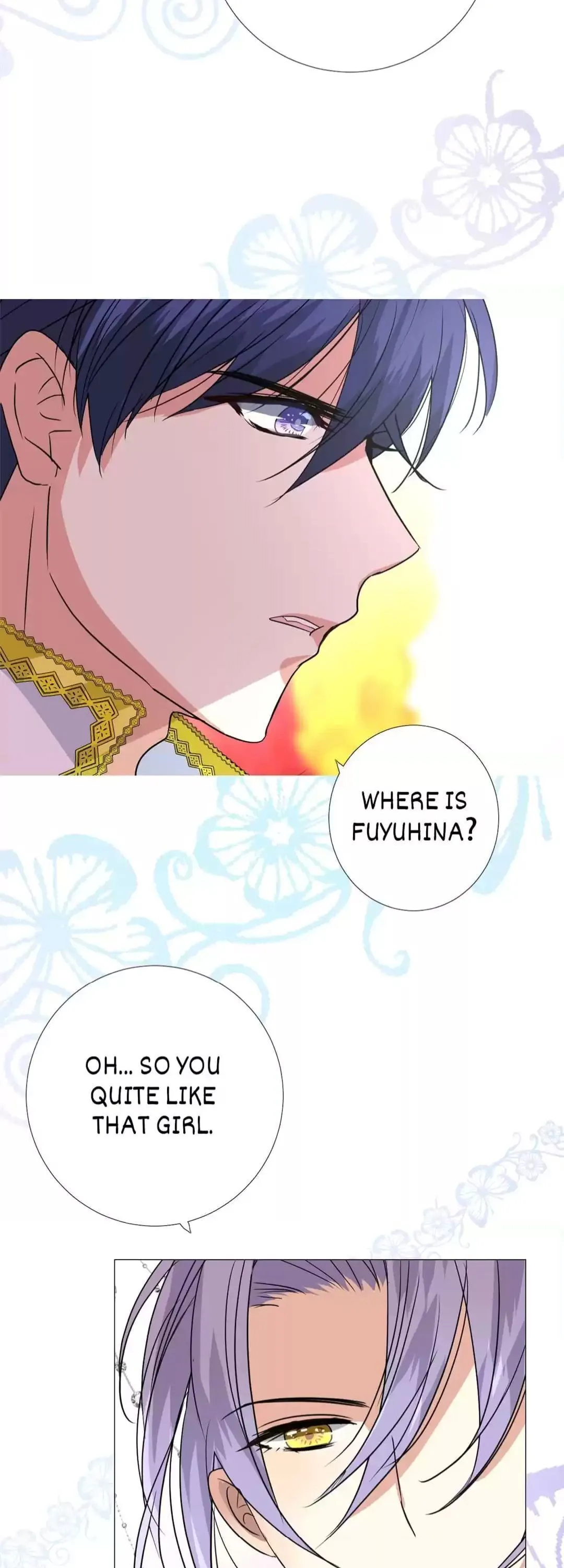 Read Unbending Flower chapter 57 image 21 on Lezhin