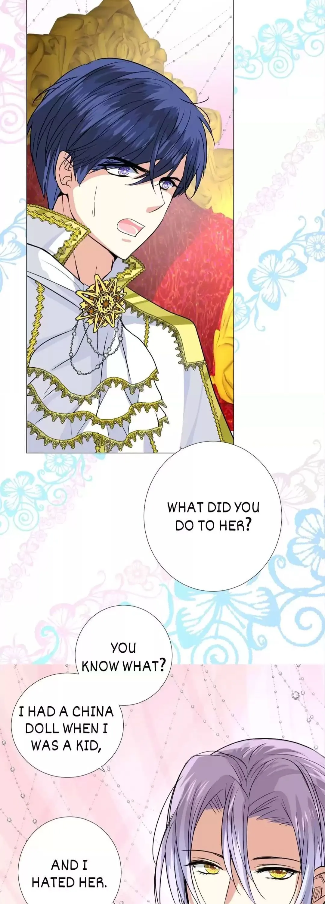 Read Unbending Flower chapter 57 image 24 on Lezhin