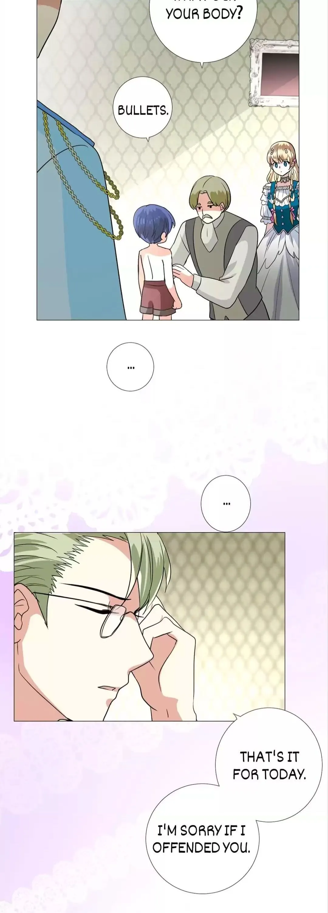 Read Unbending Flower chapter 57 image 3 on Lezhin