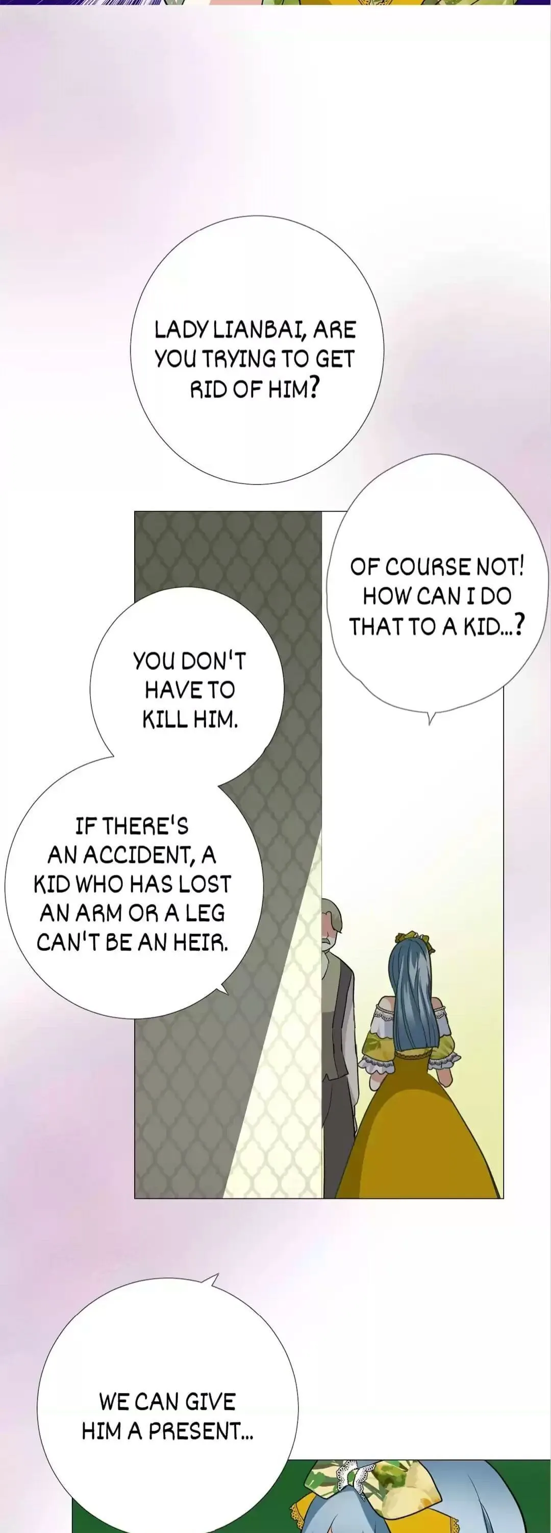 Read Unbending Flower chapter 57 image 6 on Lezhin
