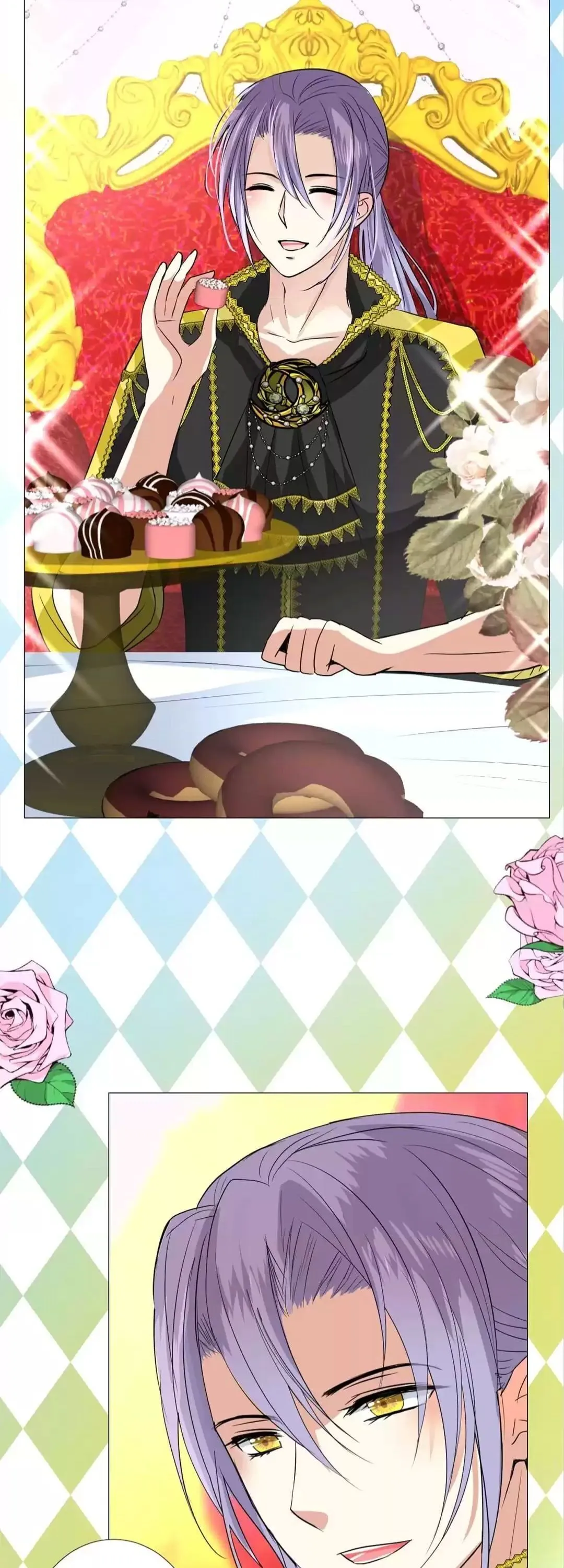 Read Unbending Flower chapter 58 image 1 on Lezhin