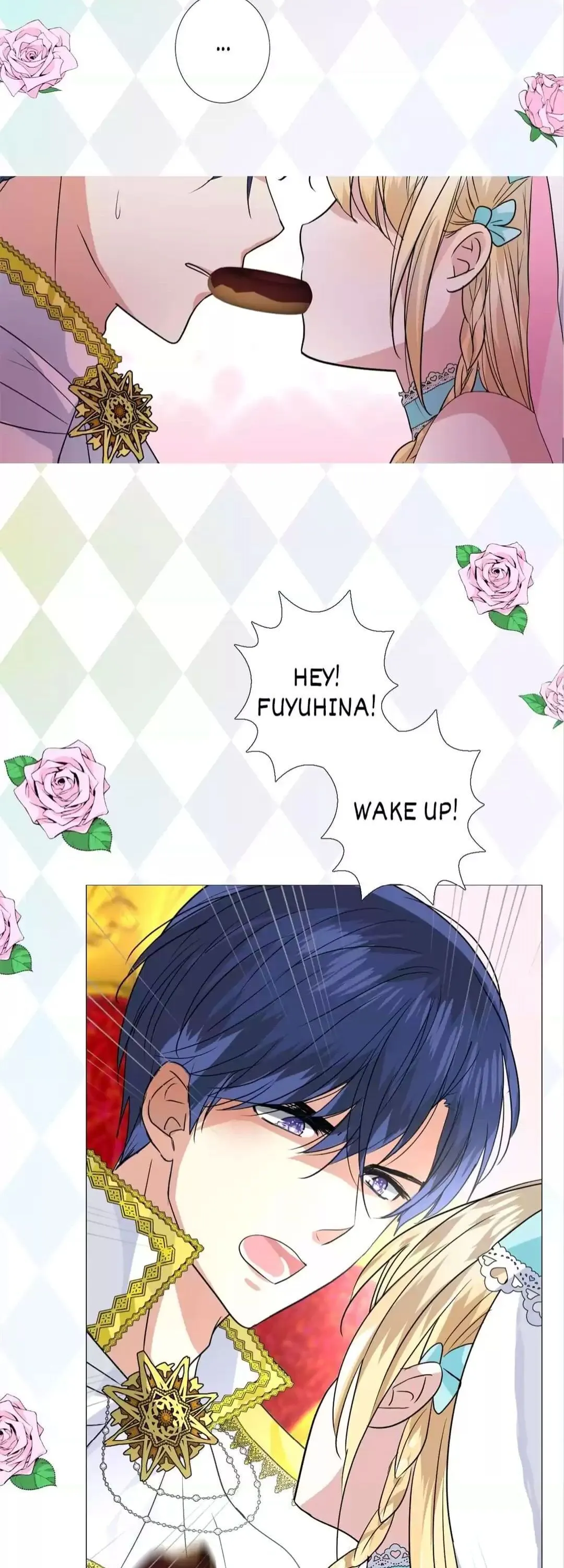 Read Unbending Flower chapter 58 image 12 on Lezhin