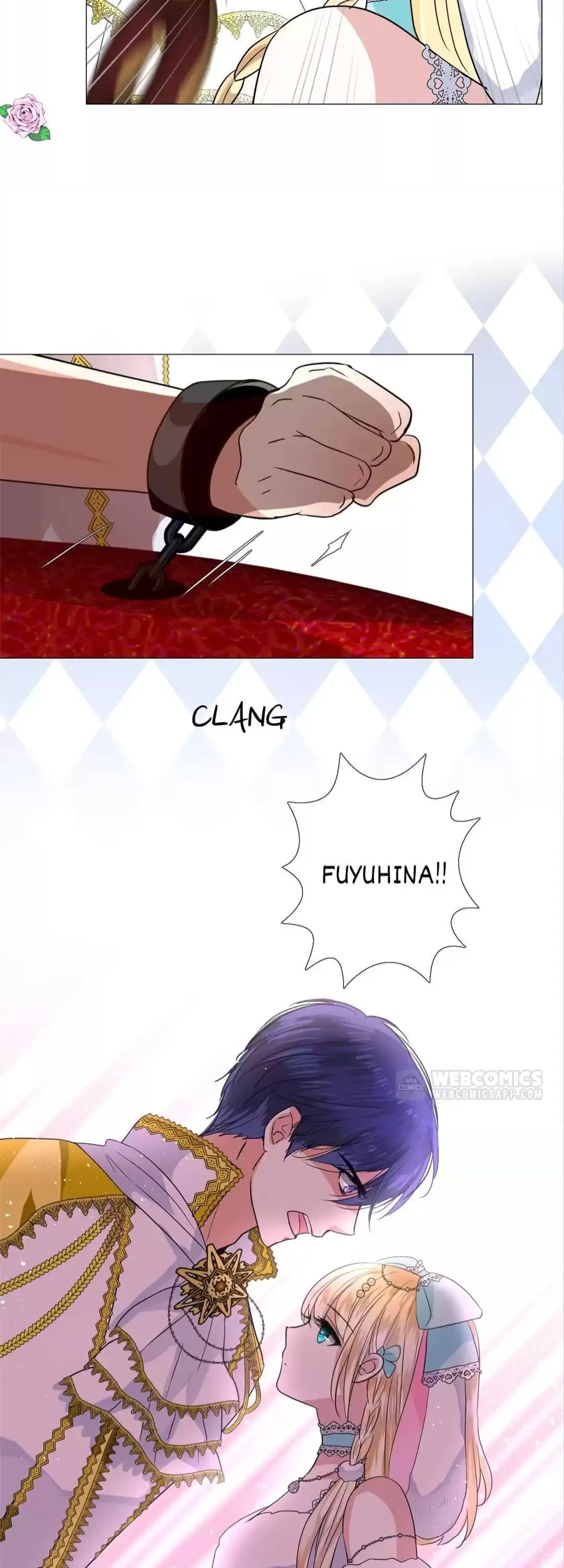 Read Unbending Flower chapter 58 image 13 on Lezhin