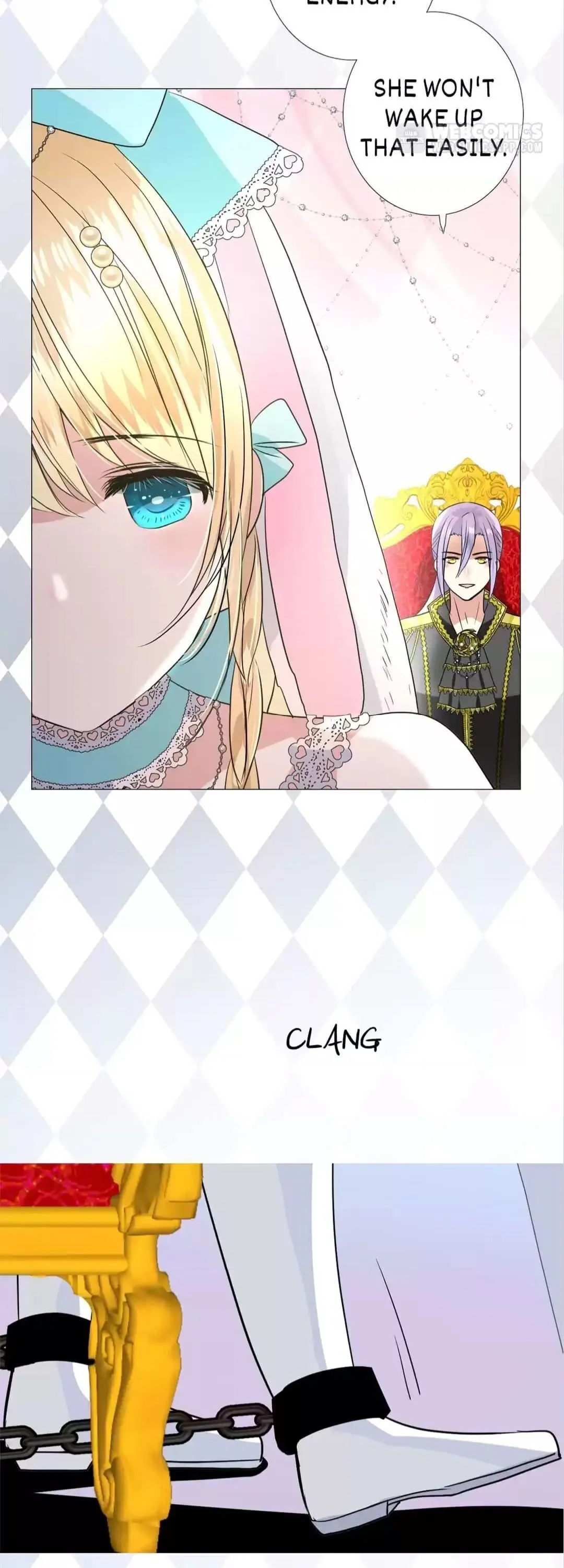 Read Unbending Flower chapter 58 image 16 on Lezhin