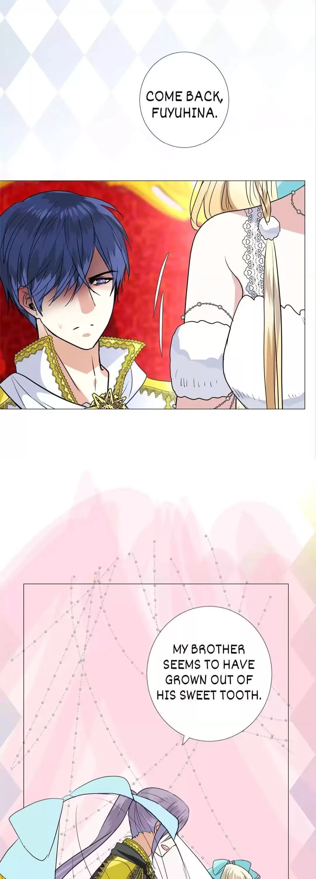 Read Unbending Flower chapter 58 image 17 on Lezhin