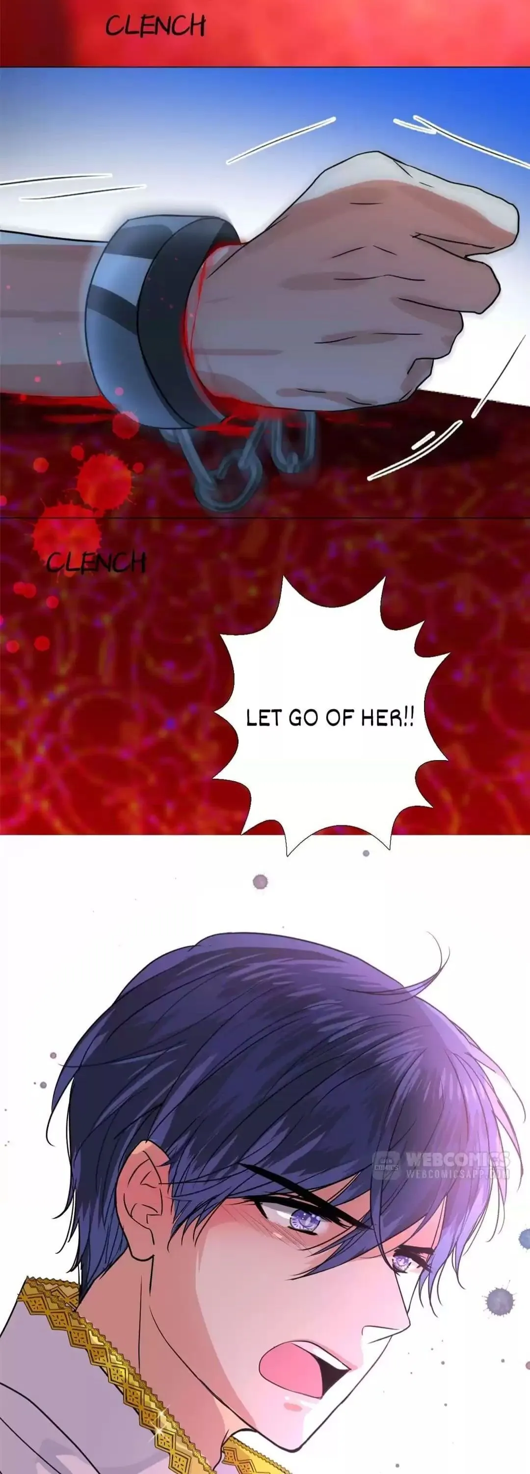 Read Unbending Flower chapter 58 image 20 on Lezhin