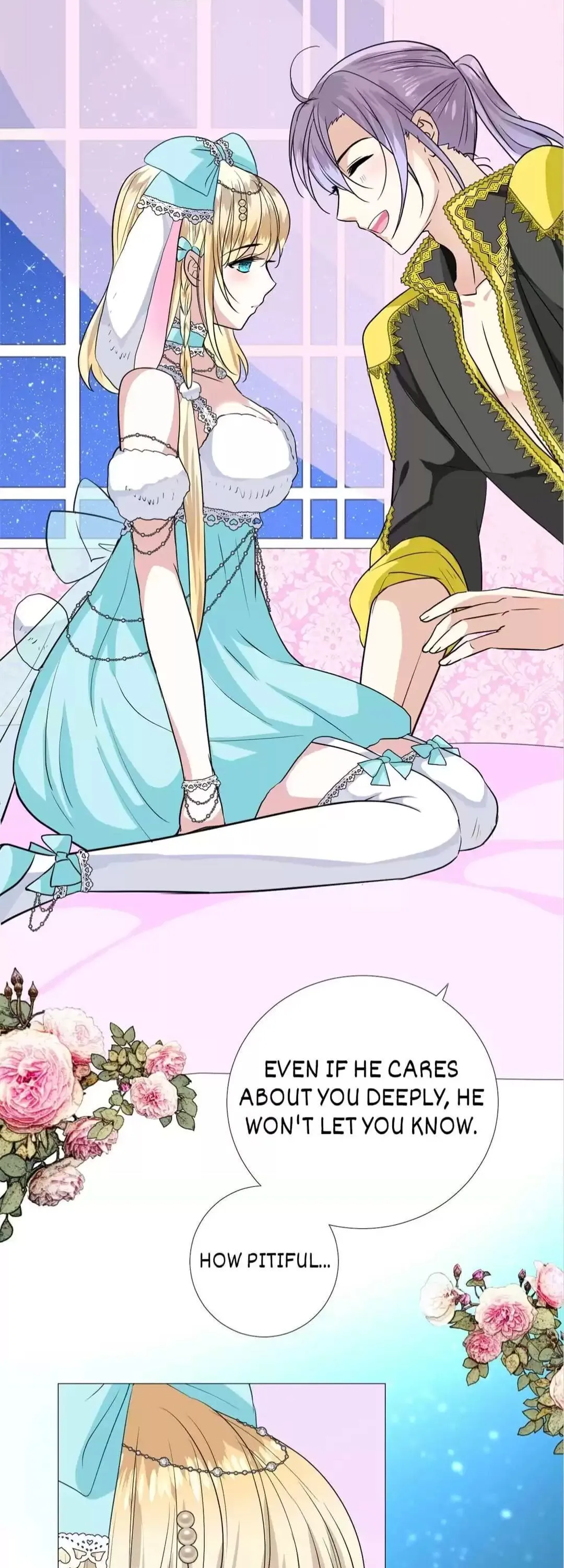 Read Unbending Flower chapter 58 image 24 on Lezhin