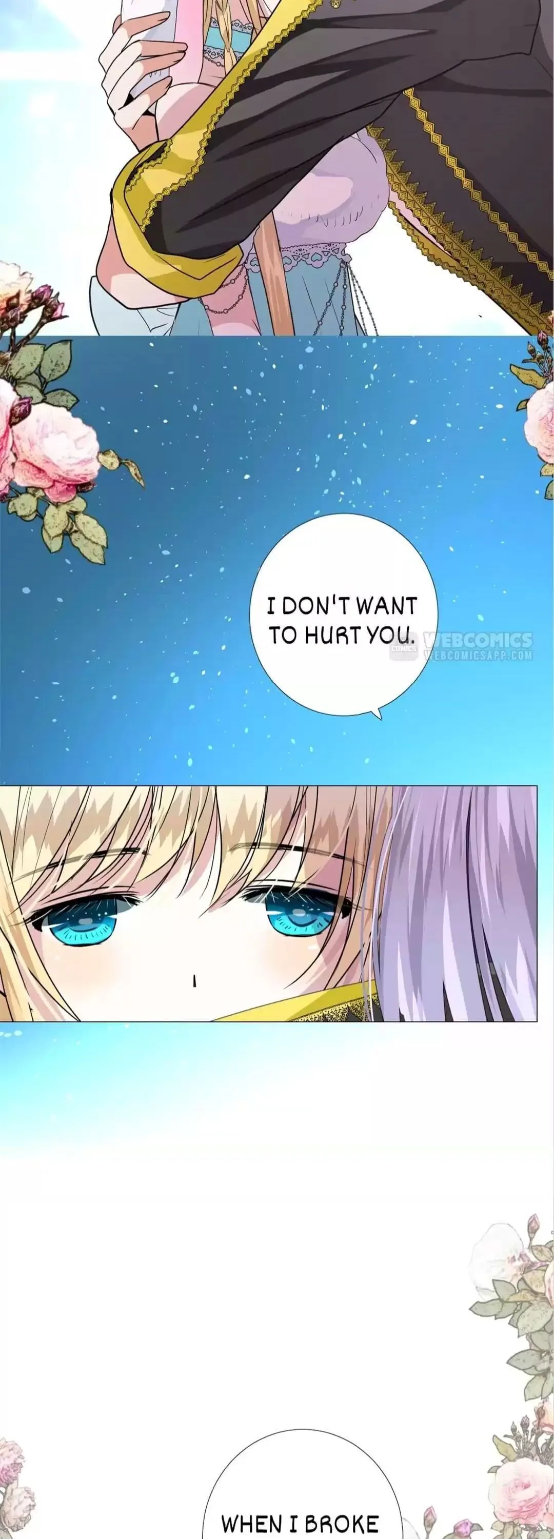 Read Unbending Flower chapter 58 image 27 on Lezhin