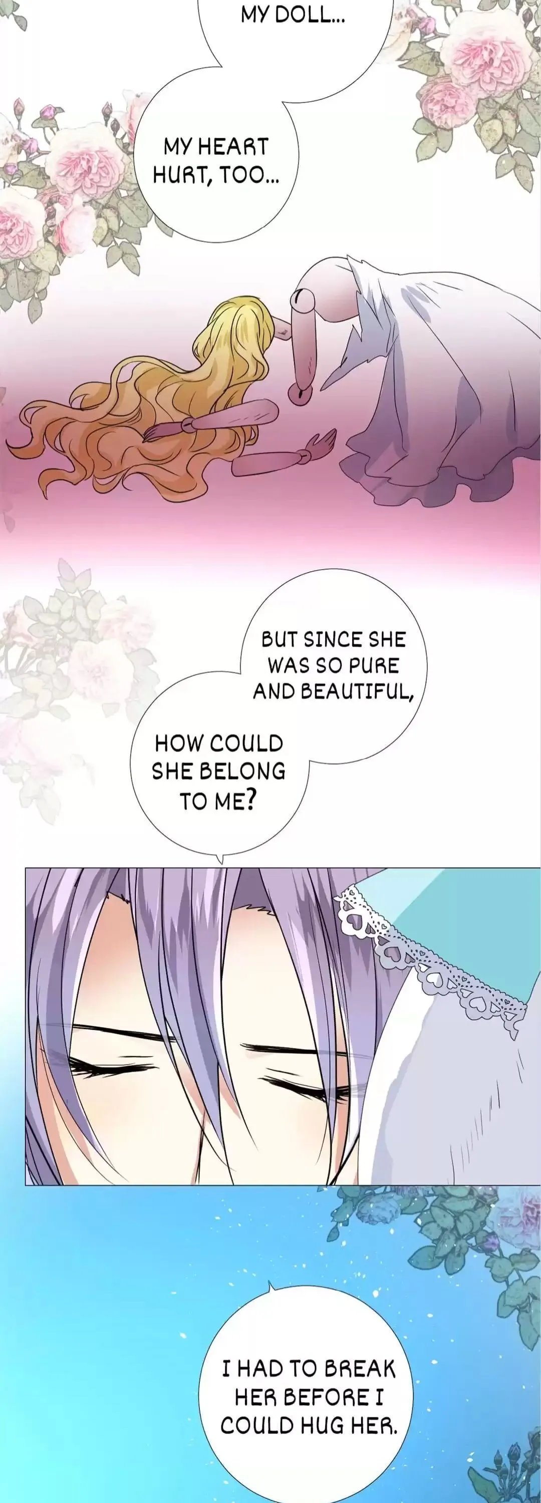 Read Unbending Flower chapter 58 image 28 on Lezhin