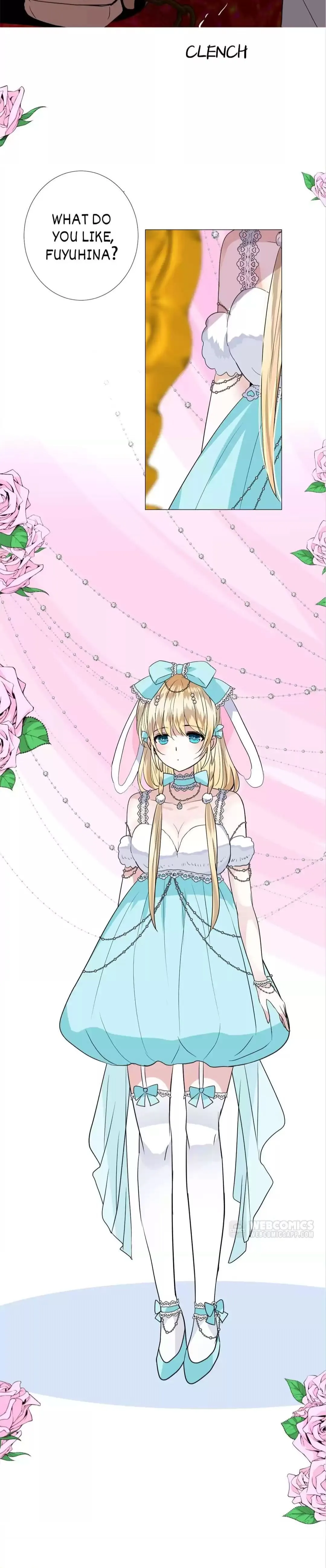 Read Unbending Flower chapter 58 image 4 on Lezhin