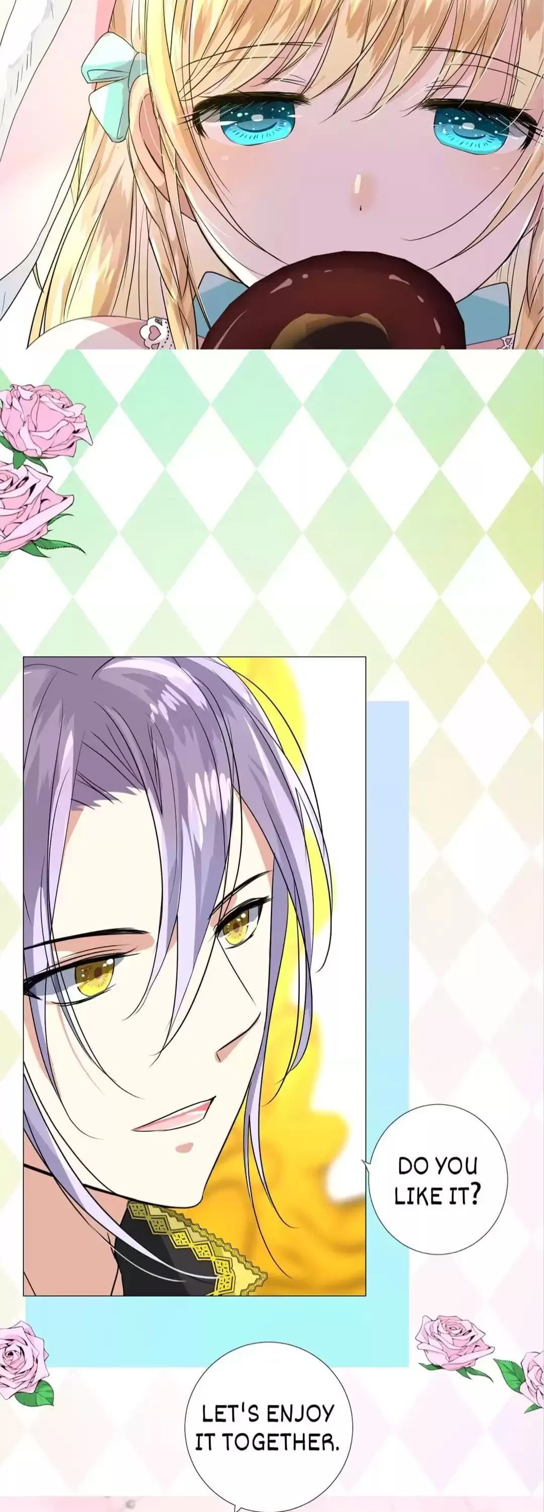 Read Unbending Flower chapter 58 image 7 on Lezhin