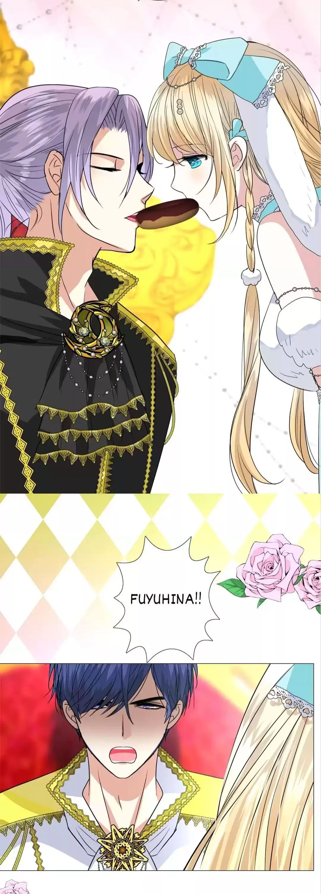 Read Unbending Flower chapter 58 image 8 on Lezhin