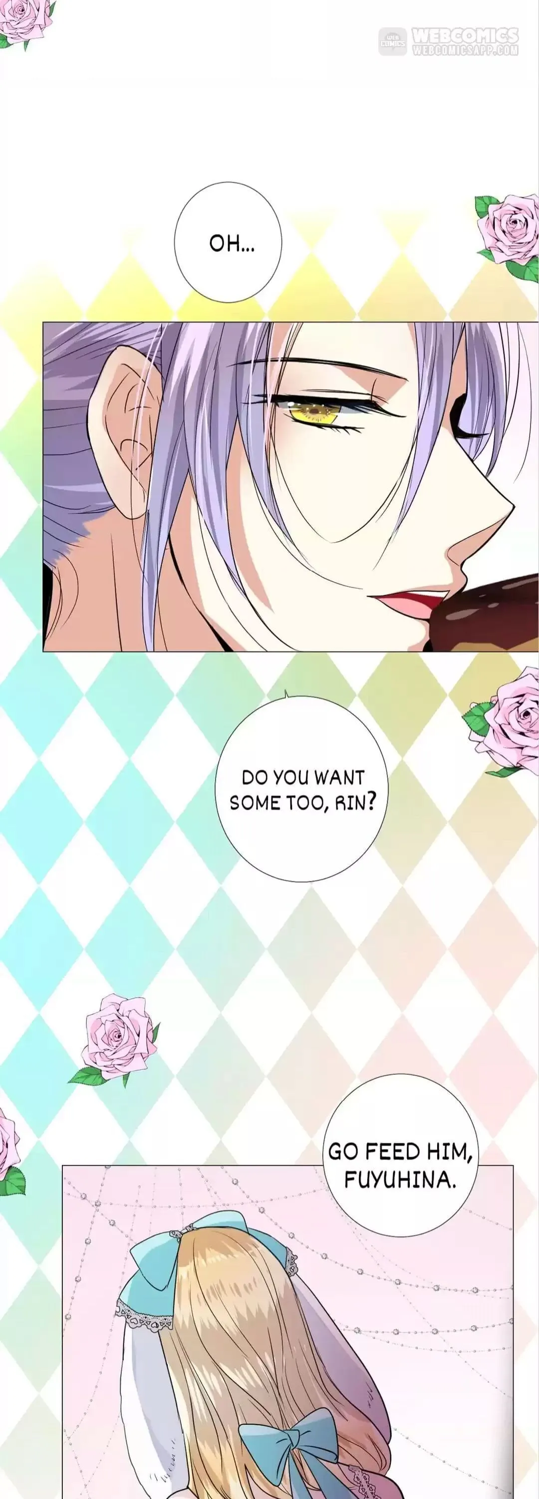Read Unbending Flower chapter 58 image 9 on Lezhin