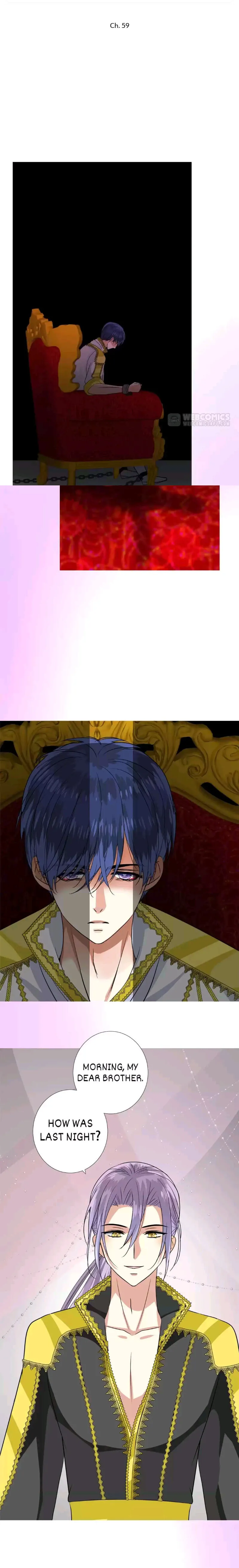 Read Unbending Flower chapter 59 image 0 on Lezhin