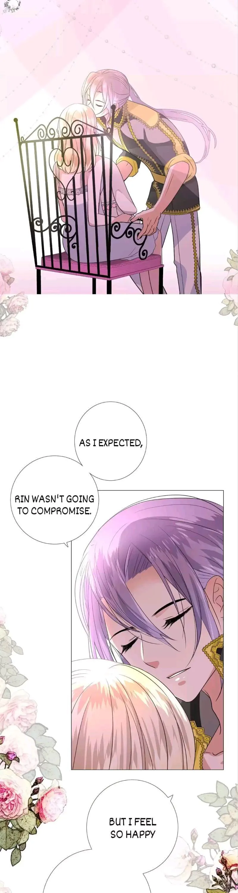 Read Unbending Flower chapter 59 image 13 on Lezhin