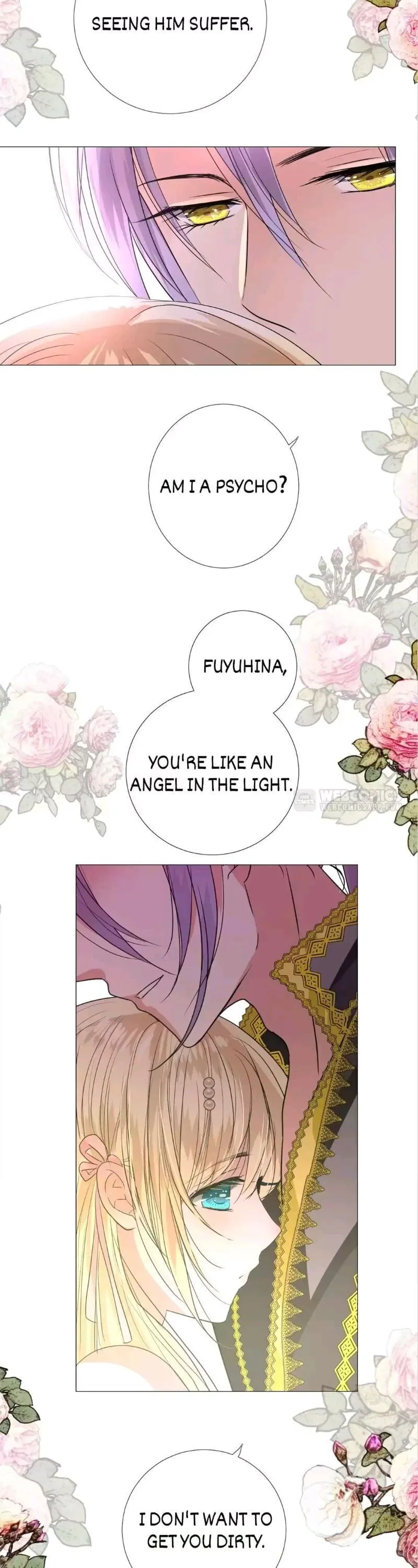 Read Unbending Flower chapter 59 image 14 on Lezhin