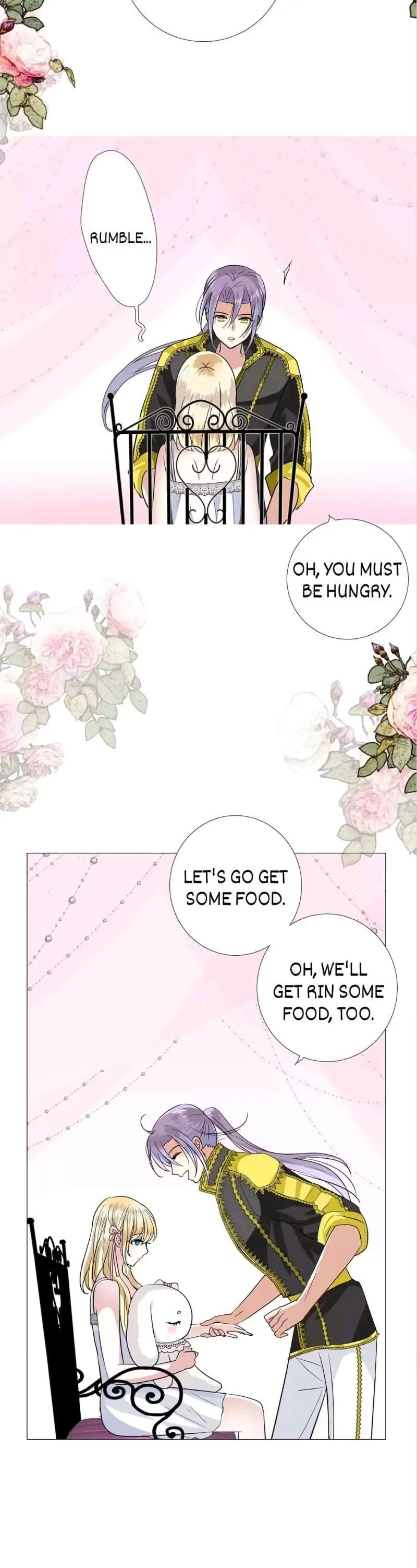Read Unbending Flower chapter 59 image 15 on Lezhin