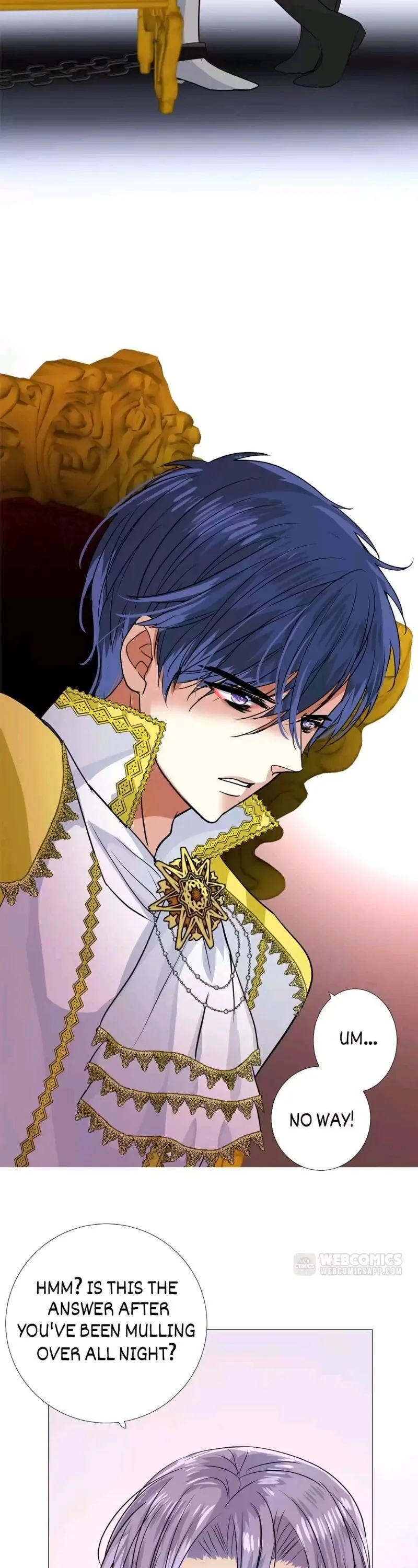 Read Unbending Flower chapter 59 image 2 on Lezhin
