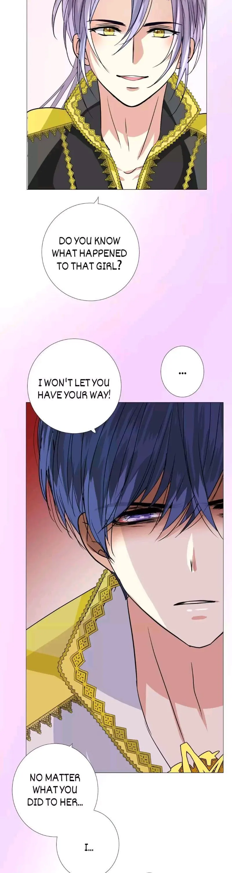 Read Unbending Flower chapter 59 image 3 on Lezhin