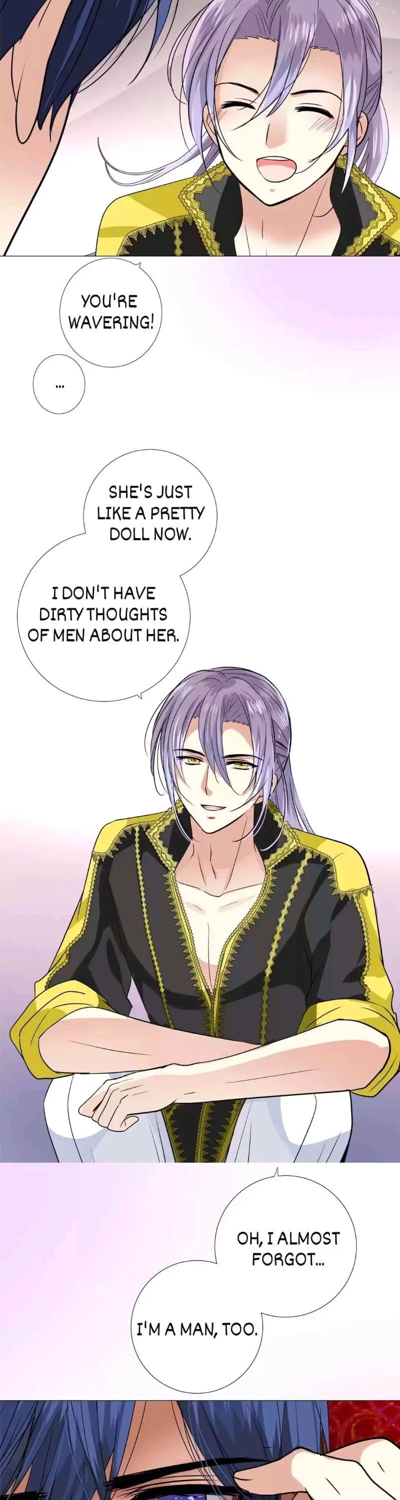 Read Unbending Flower chapter 59 image 5 on Lezhin