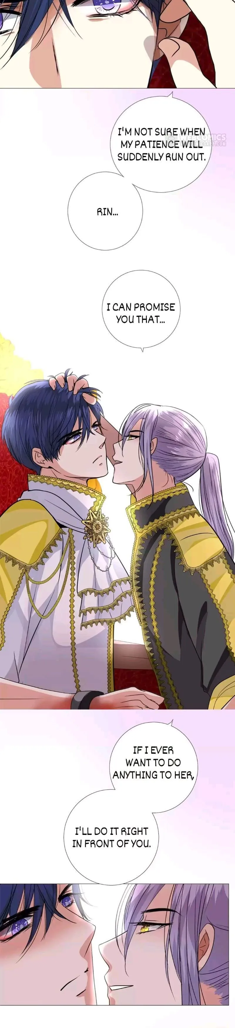 Read Unbending Flower chapter 59 image 6 on Lezhin