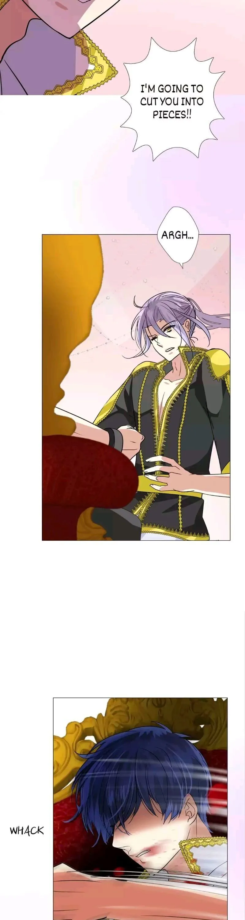 Read Unbending Flower chapter 59 image 8 on Lezhin