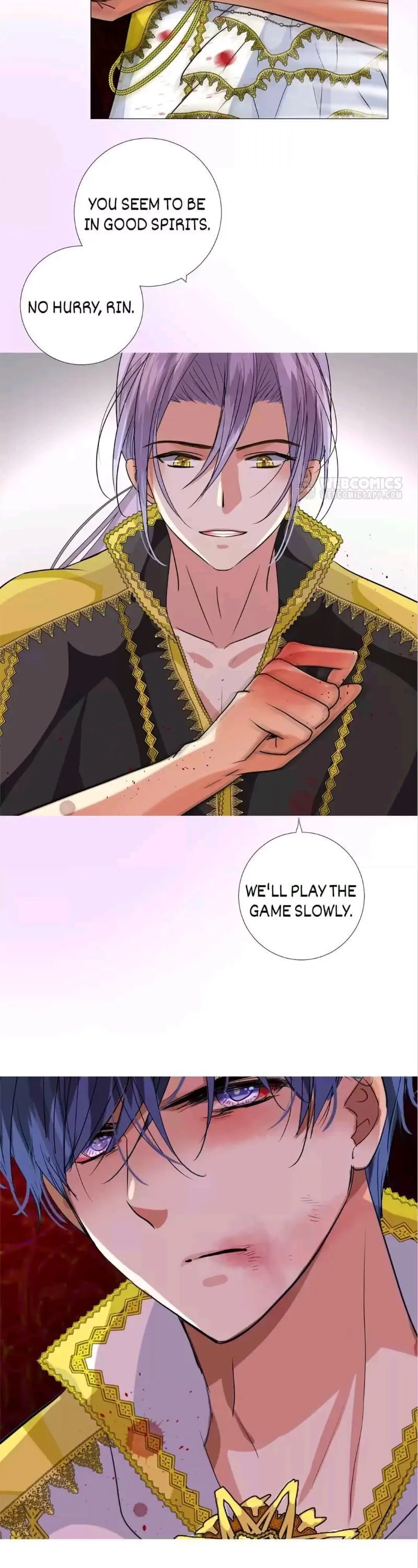 Read Unbending Flower chapter 59 image 9 on Lezhin