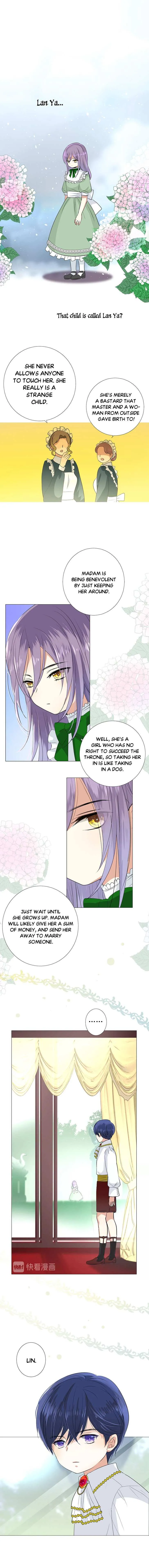 Read Unbending Flower chapter 6 image 1 on Lezhin