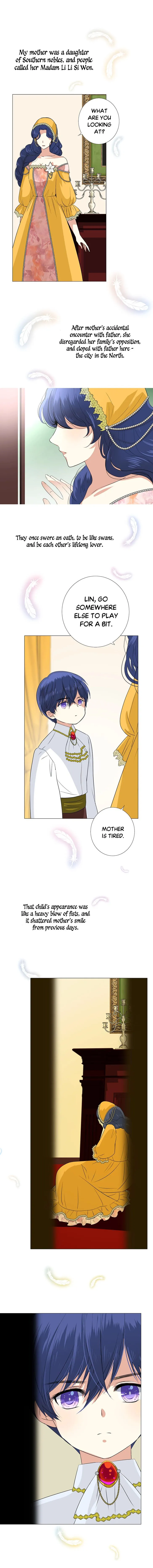 Read Unbending Flower chapter 6 image 2 on Lezhin