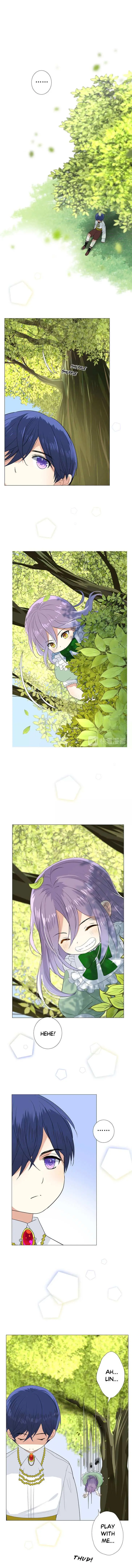 Read Unbending Flower chapter 6 image 3 on Lezhin