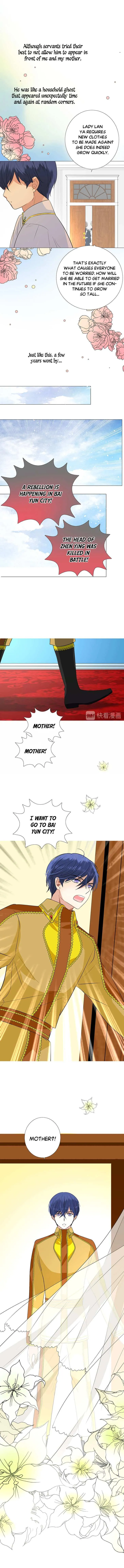 Read Unbending Flower chapter 6 image 4 on Lezhin