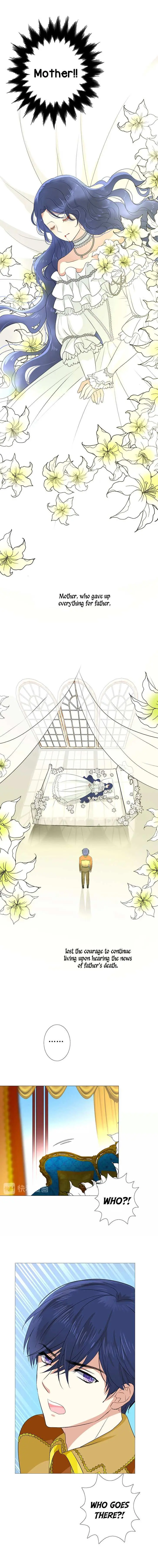 Read Unbending Flower chapter 6 image 5 on Lezhin