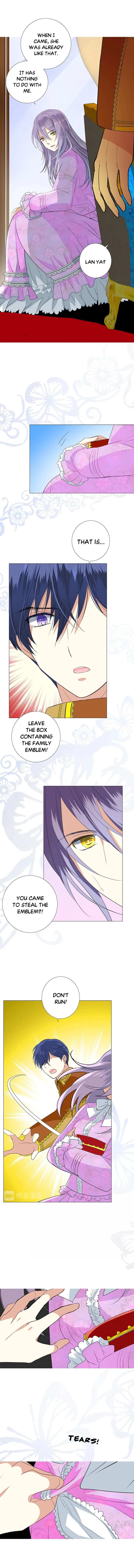 Read Unbending Flower chapter 6 image 6 on Lezhin