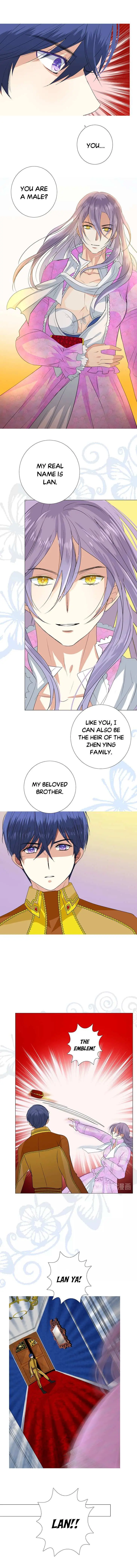 Read Unbending Flower chapter 6 image 7 on Lezhin