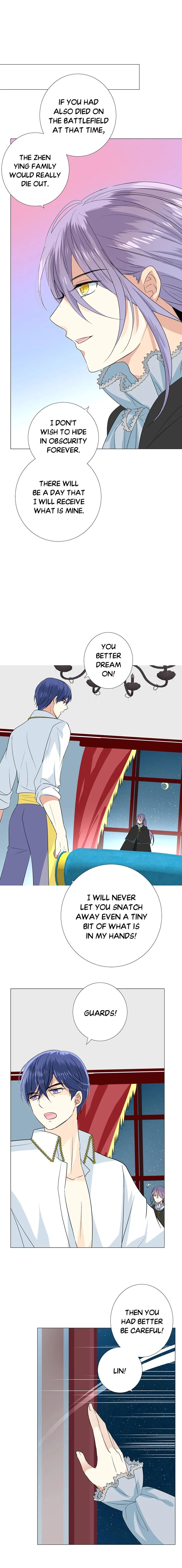 Read Unbending Flower chapter 6 image 8 on Lezhin