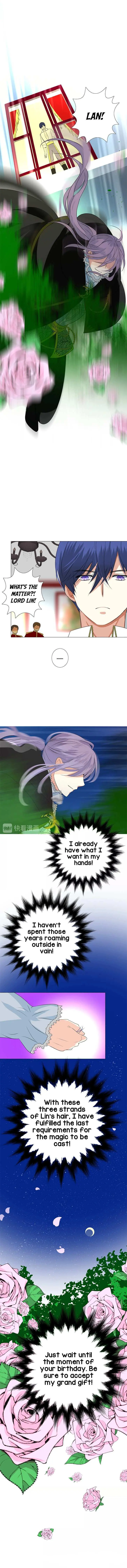 Read Unbending Flower chapter 6 image 9 on Lezhin