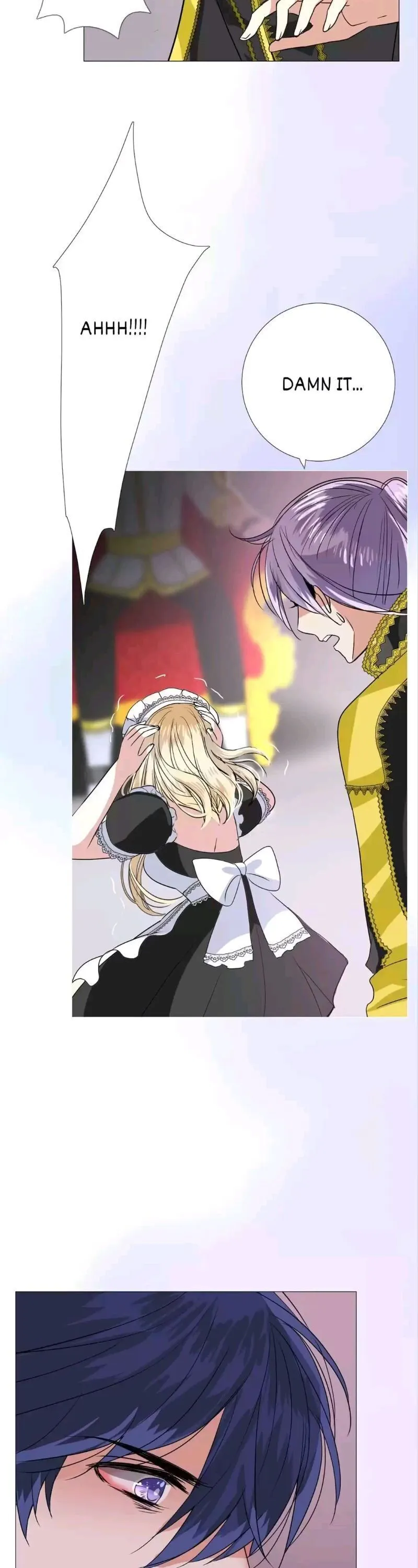 Read Unbending Flower chapter 60 image 1 on Lezhin